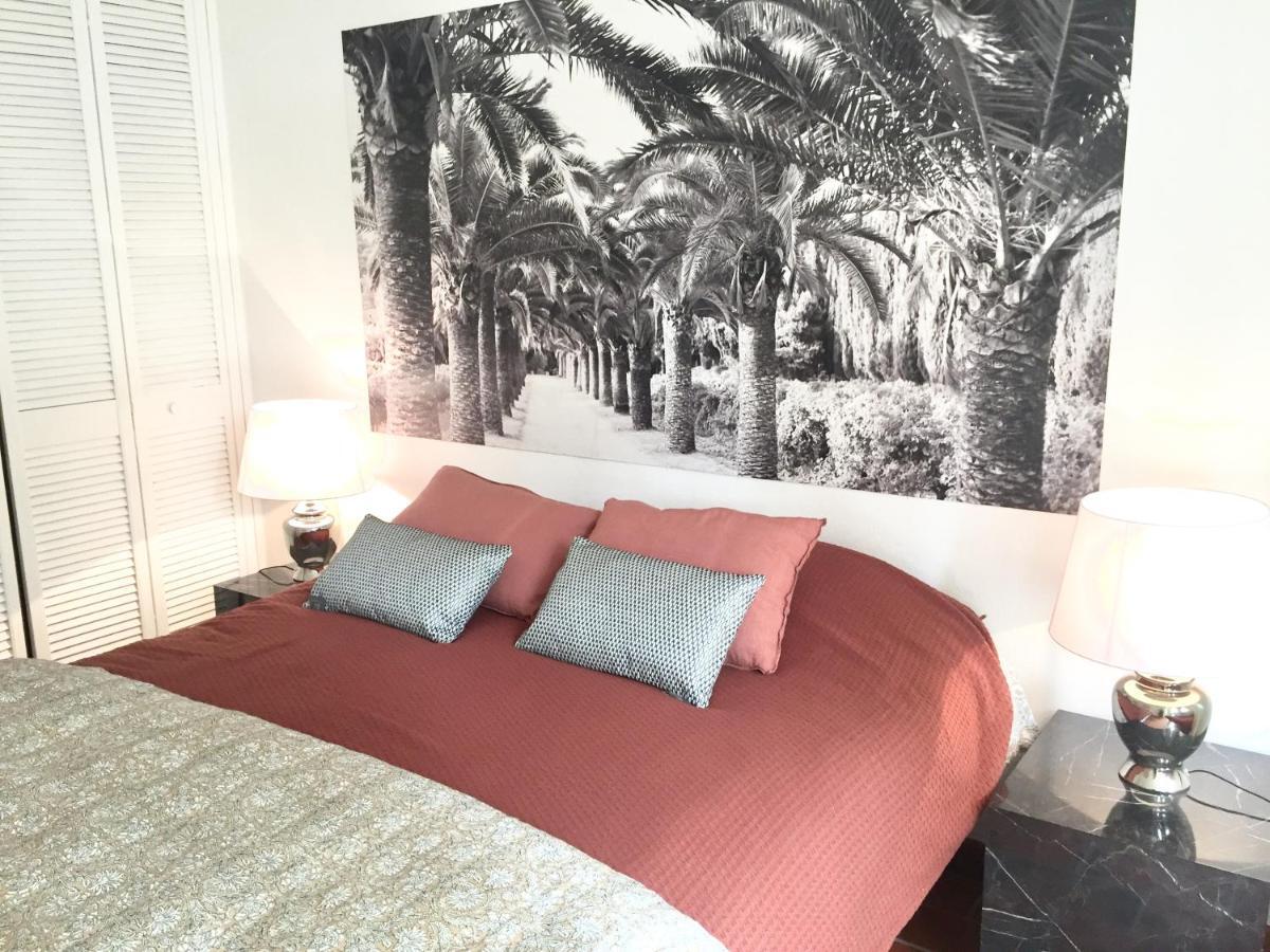 Appartement Spacieux Avec Jardin Coeur De St Tropez Saint-Tropez Exterior foto