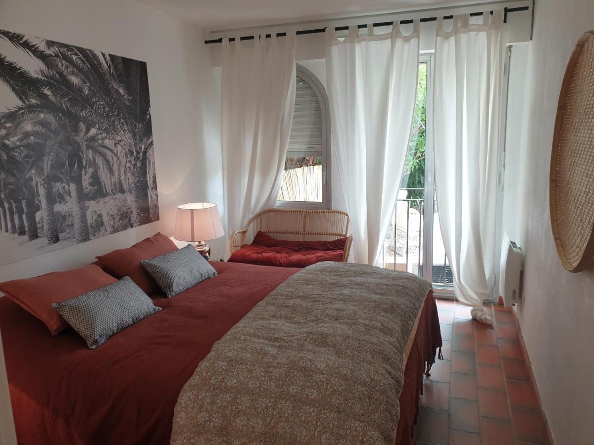 Appartement Spacieux Avec Jardin Coeur De St Tropez Saint-Tropez Exterior foto