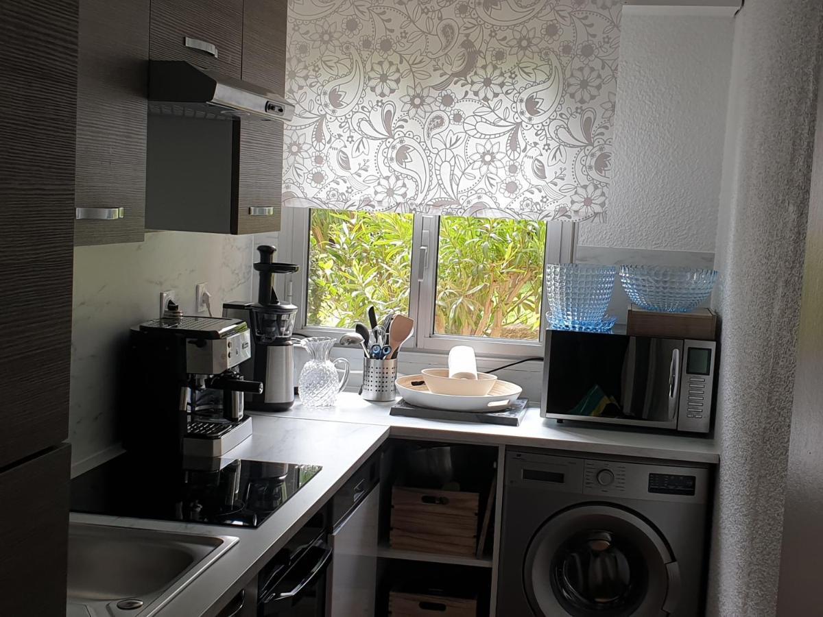 Appartement Spacieux Avec Jardin Coeur De St Tropez Saint-Tropez Exterior foto